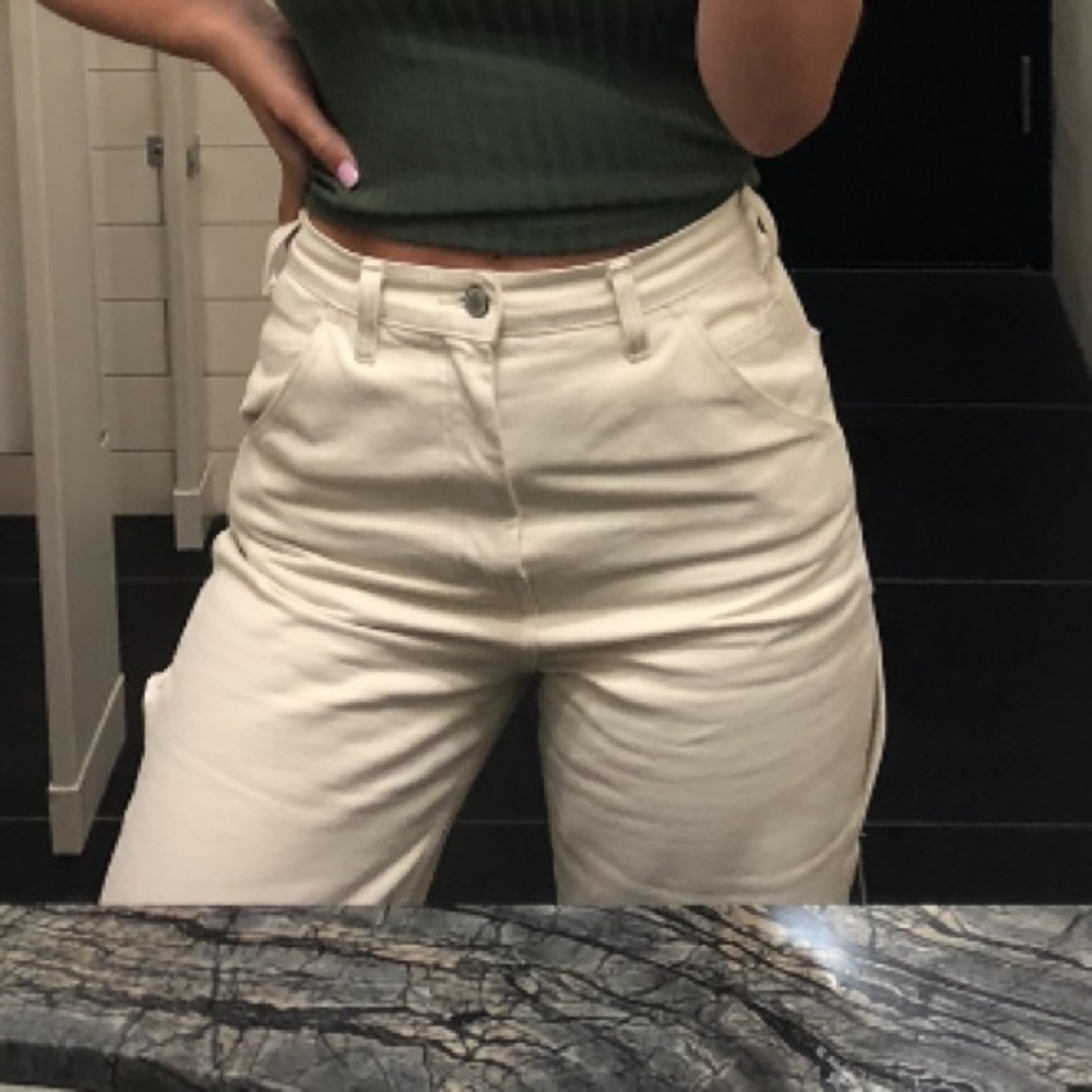 Brandy tan Tammy cargo pants